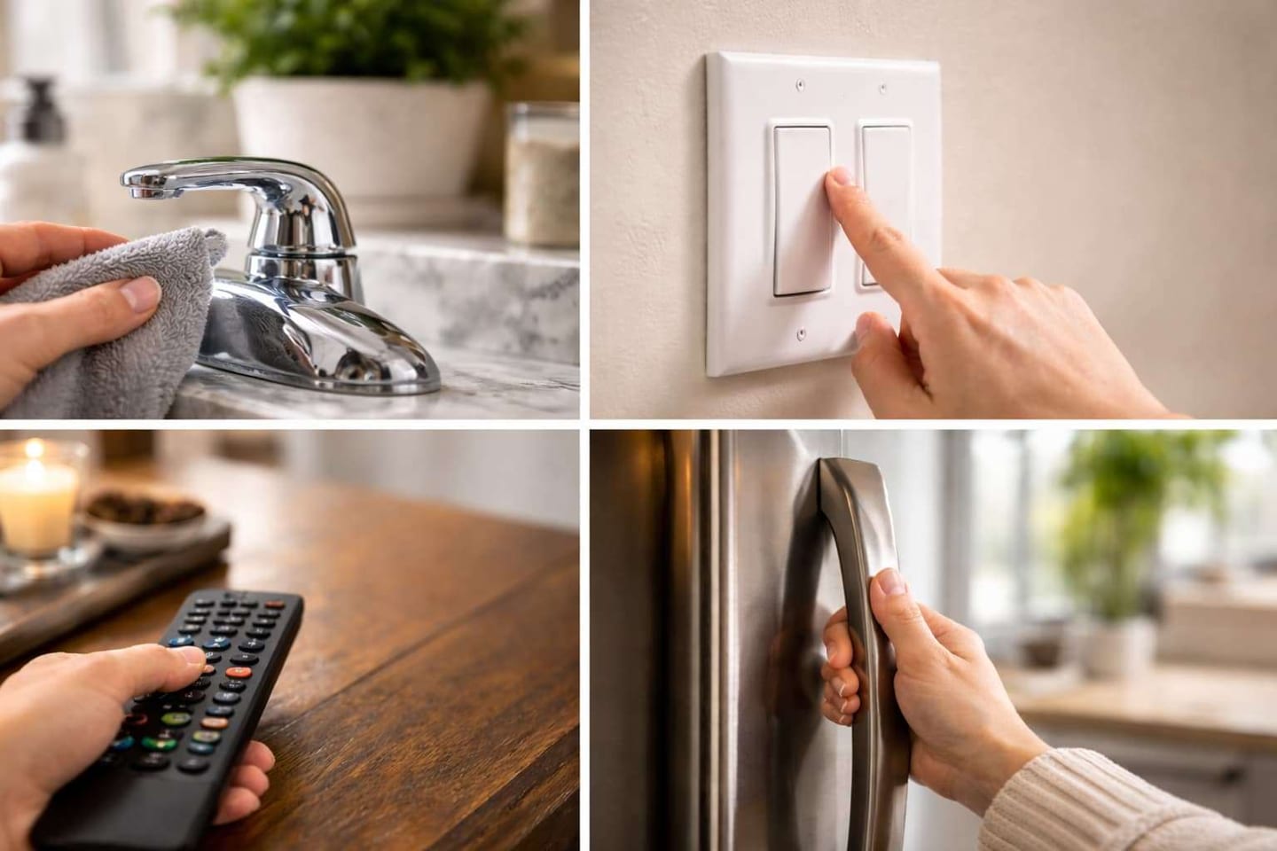 - Fresh Home Cleaning Services.