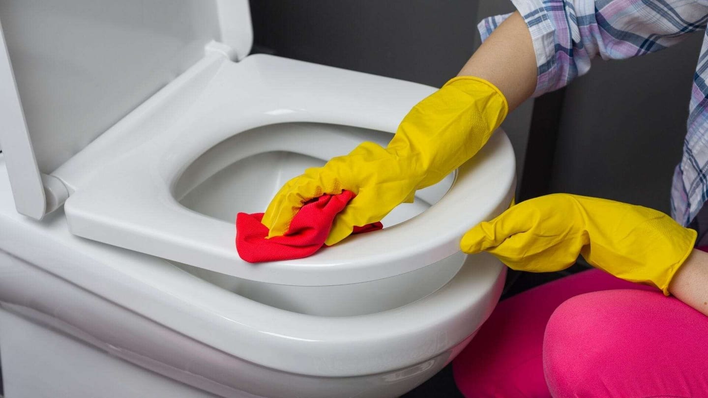 - Fresh Home Cleaning Services.