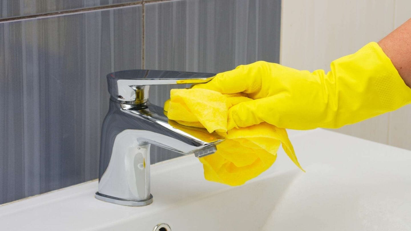 - Fresh Home Cleaning Services.
