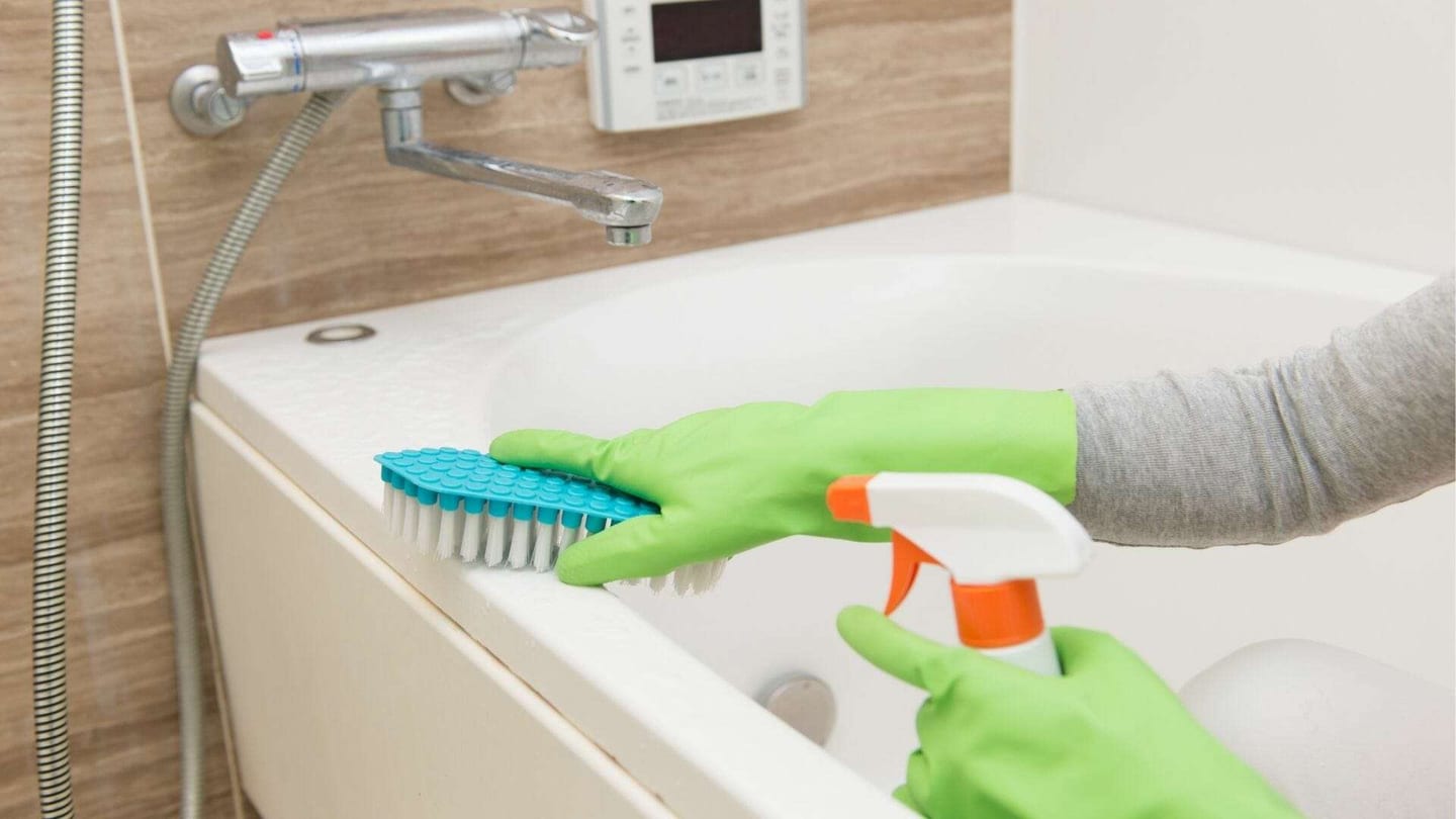 - Fresh Home Cleaning Services.