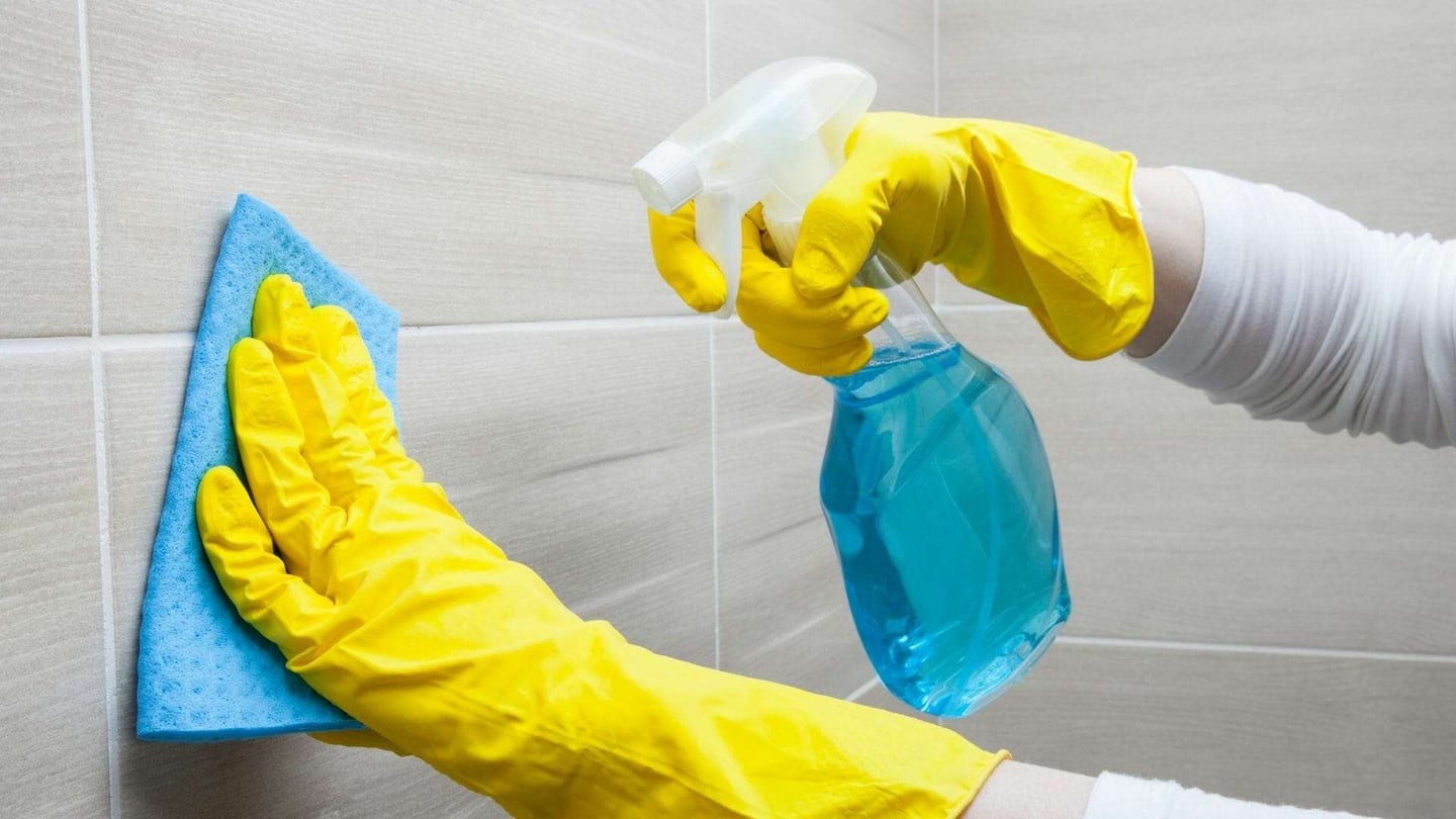 - Fresh Home Cleaning Services.