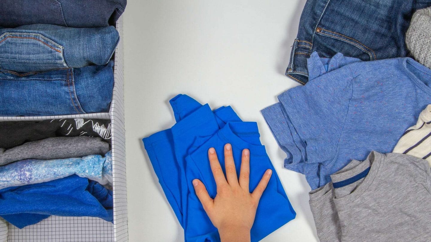 how to keep a clean house and work full time