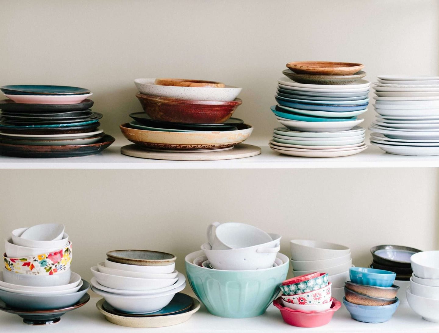 clean and organize your kitchen