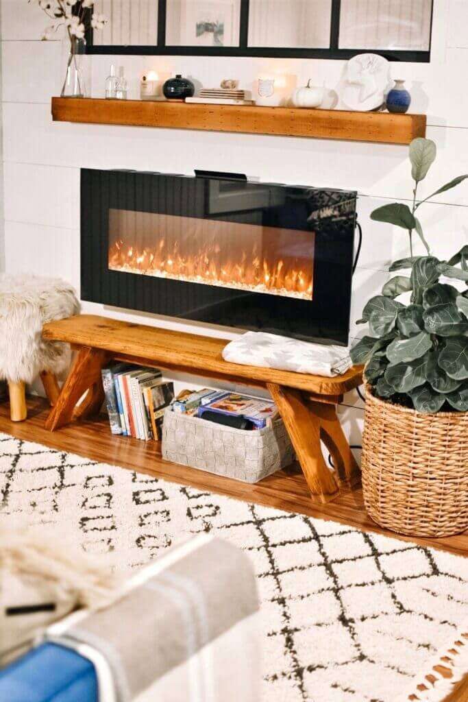 A winter cleaning checklist should include deep-cleaning your chimneys