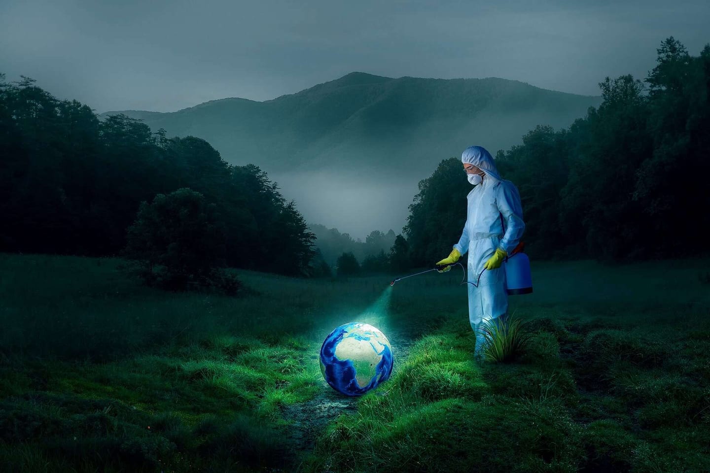 Earth Week 2023 is a time to focus on sustainable cleaning practices that can help protect our planet and improve our health