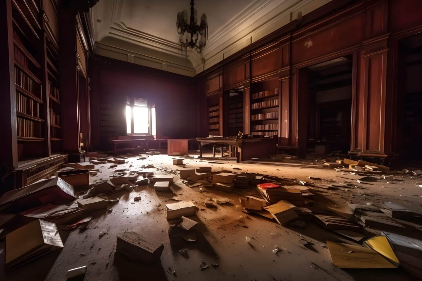 Follow carefully our tips on how to clean dusty books and and take care of your library