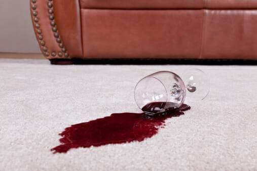 Remove Red Wine Stains from ANYTHING