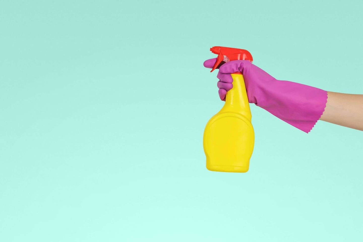 summer cleaning