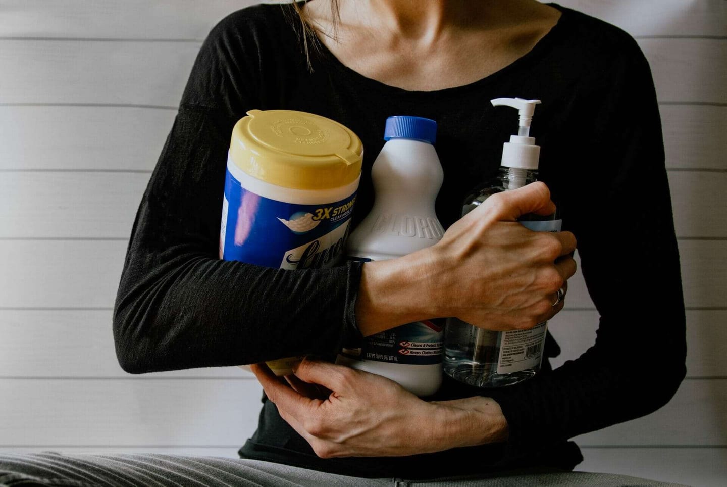 how to clean your house fast