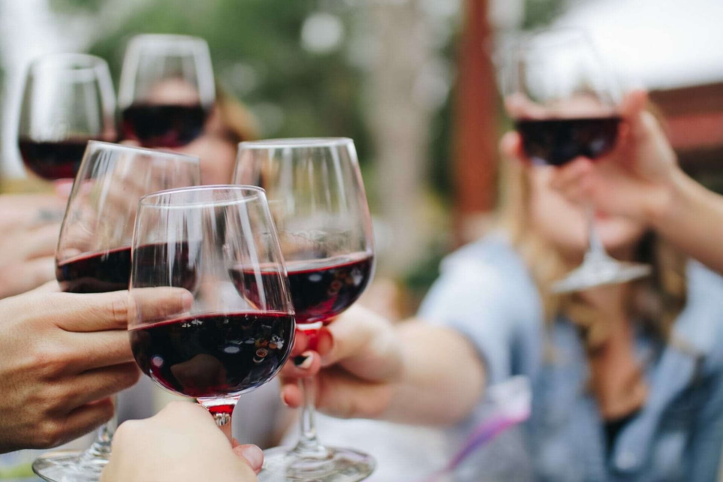 Remove Red Wine Stains from ANYTHING 