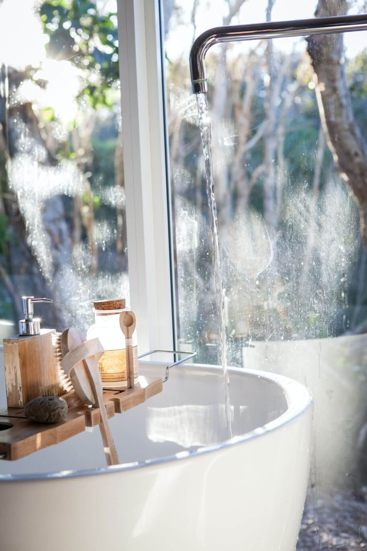 Cleaning window tracks will make your rooms brighter