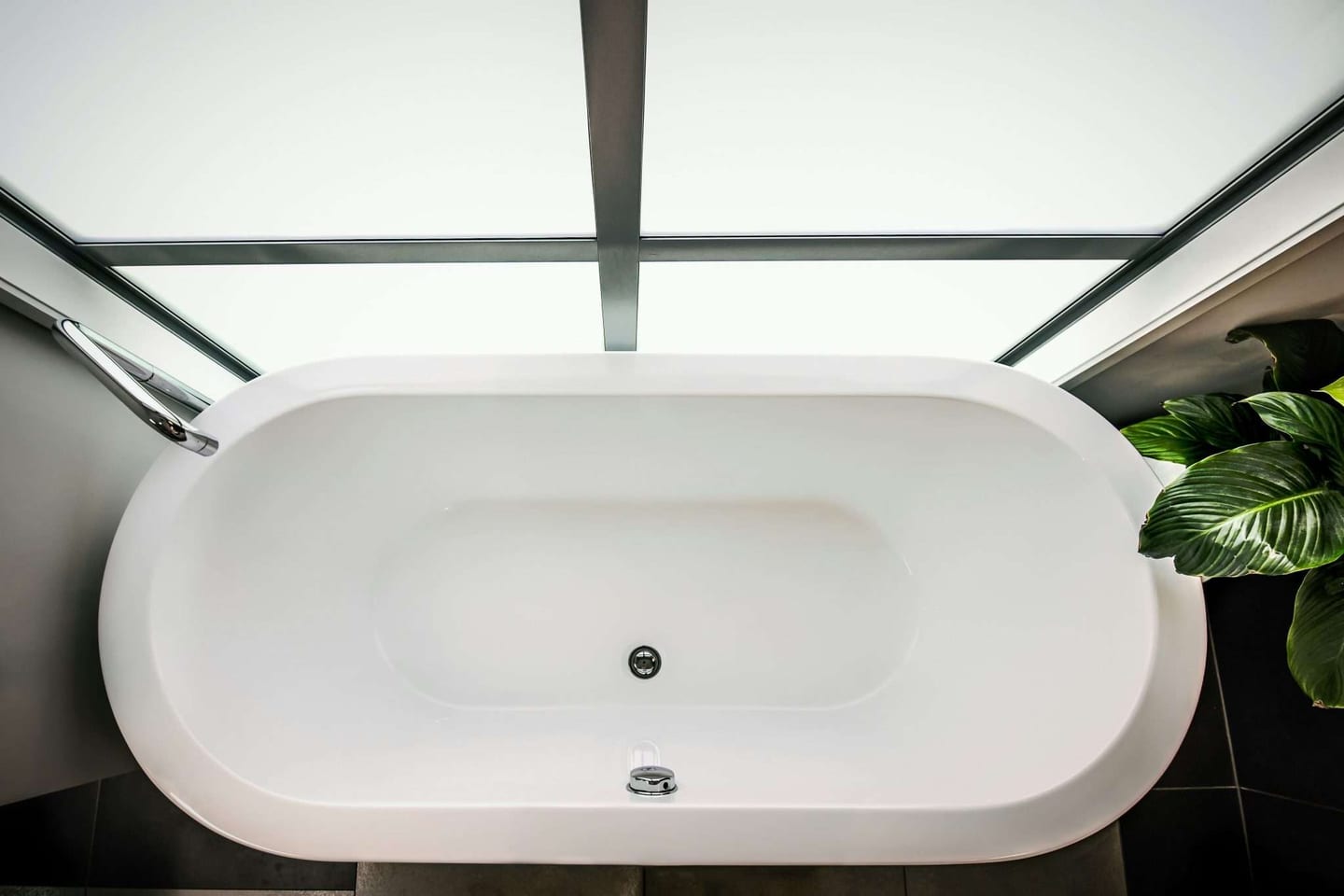 bathroom clean