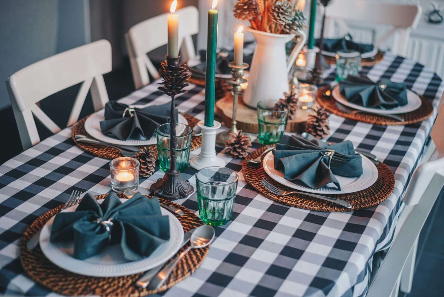 thanksgiving cleaning checklist