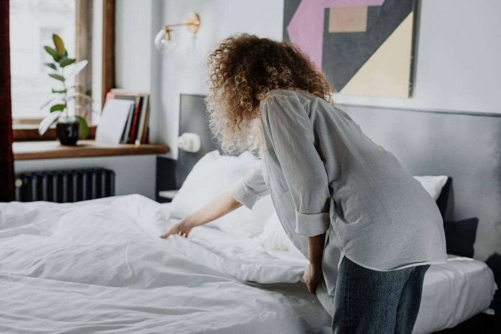 Should you wash new sheets before using them? We tell you all our tips.