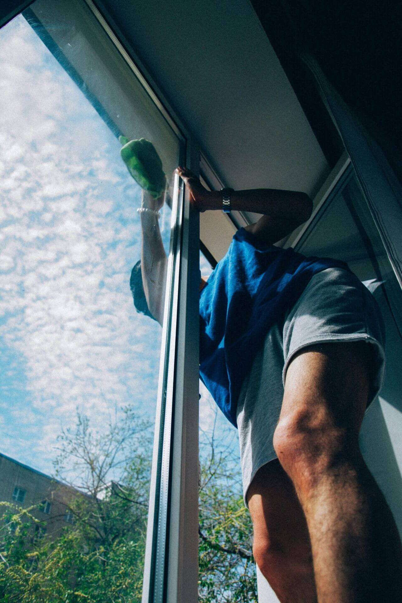 Knowing how to clean window sills will make your rooms brighter