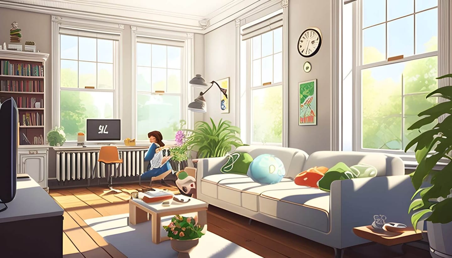 - Fresh Home Cleaning Services.