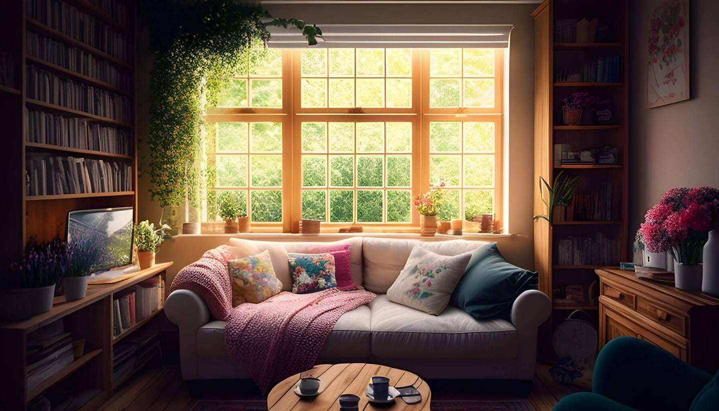 spring cleaning tips