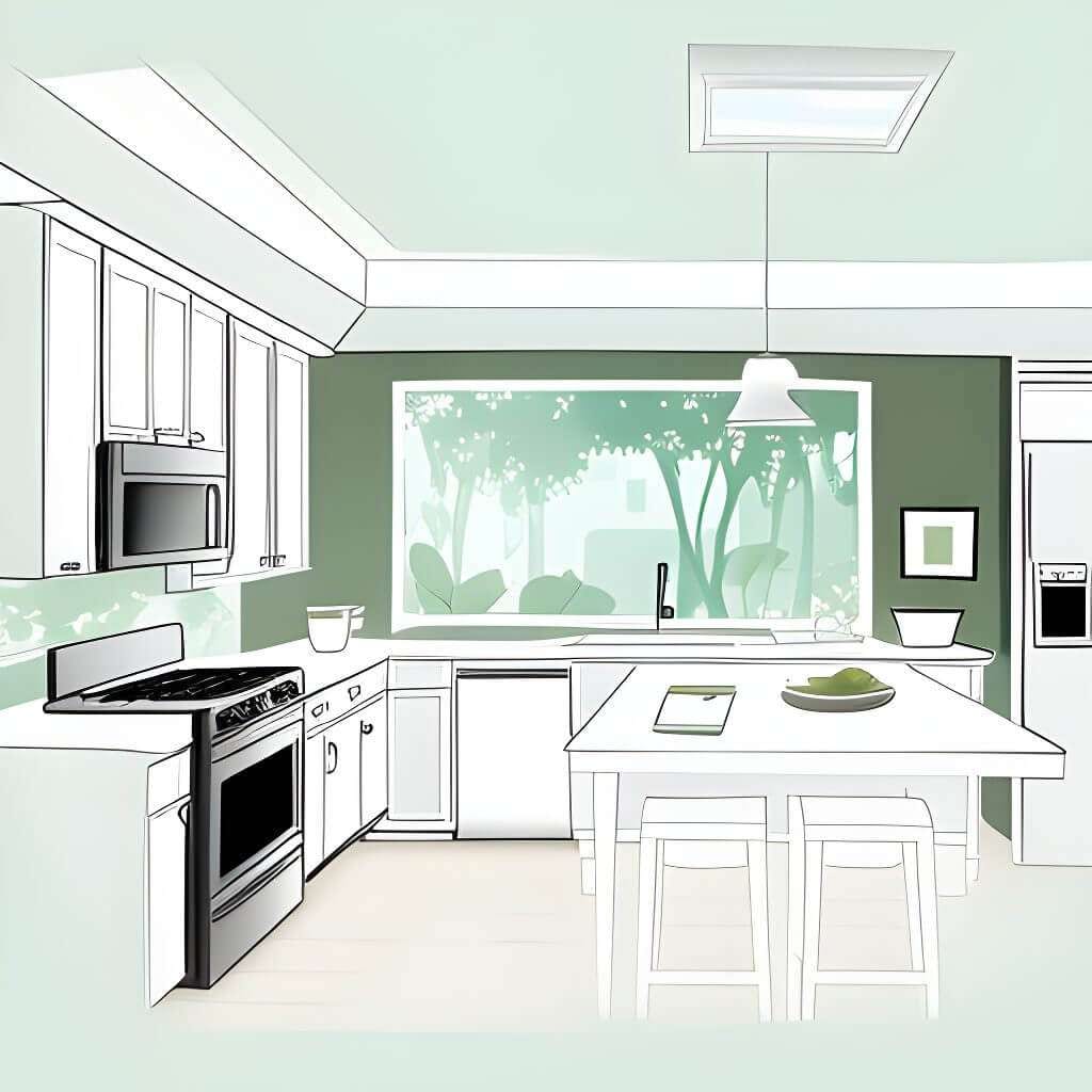 - Fresh Home Cleaning Services.