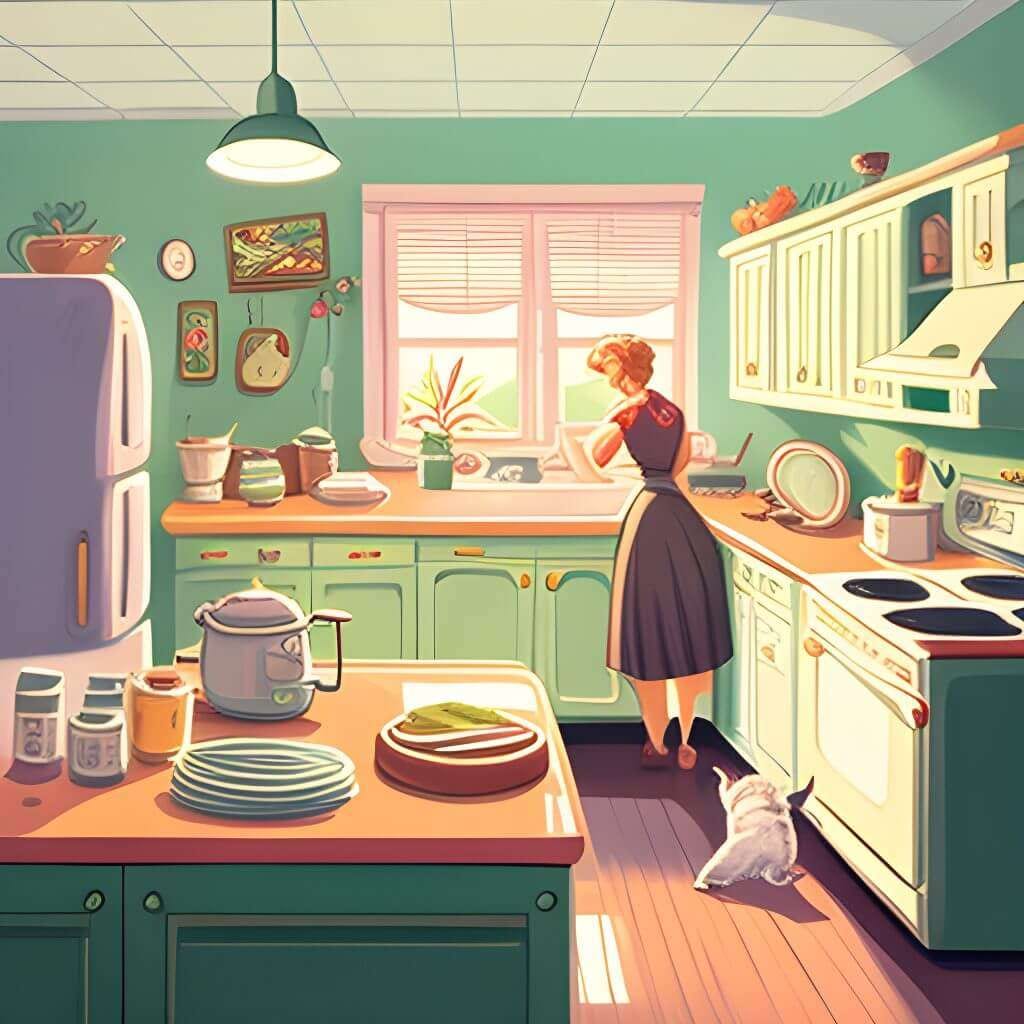 The ultimate spring cleaning checklist