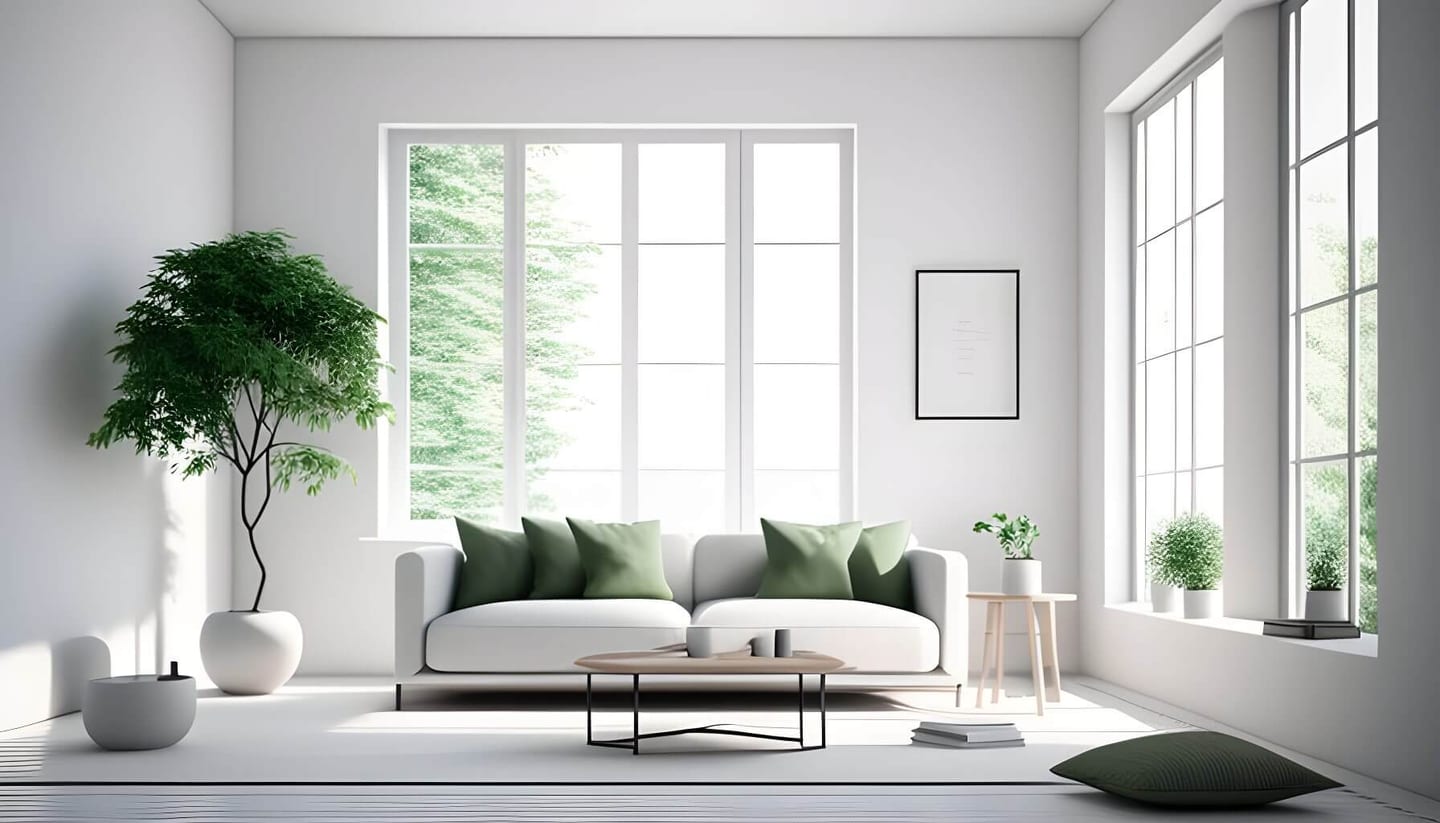 - Fresh Home Cleaning Services.