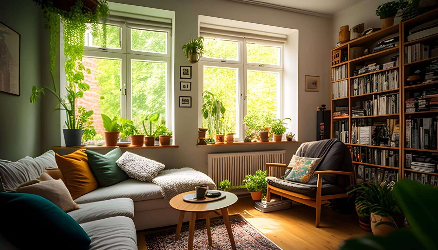 - Fresh Home Cleaning Services.