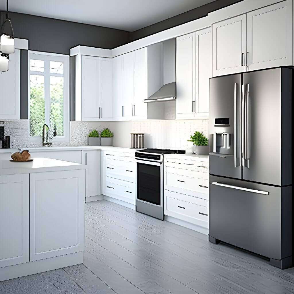 - Fresh Home Cleaning Services.