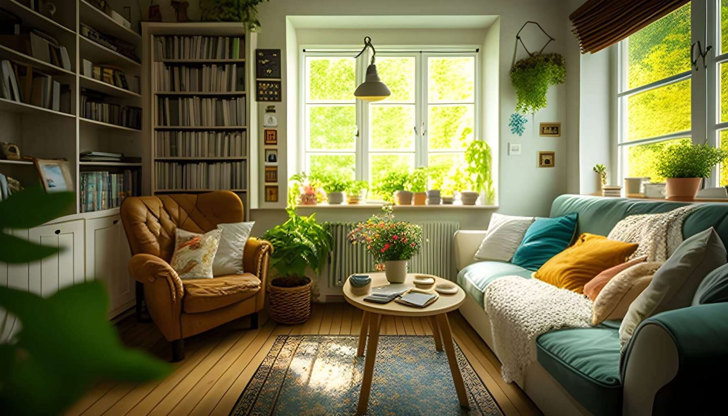 - Fresh Home Cleaning Services.