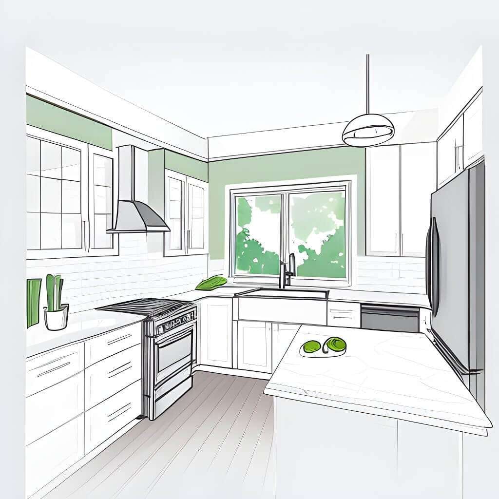 - Fresh Home Cleaning Services.