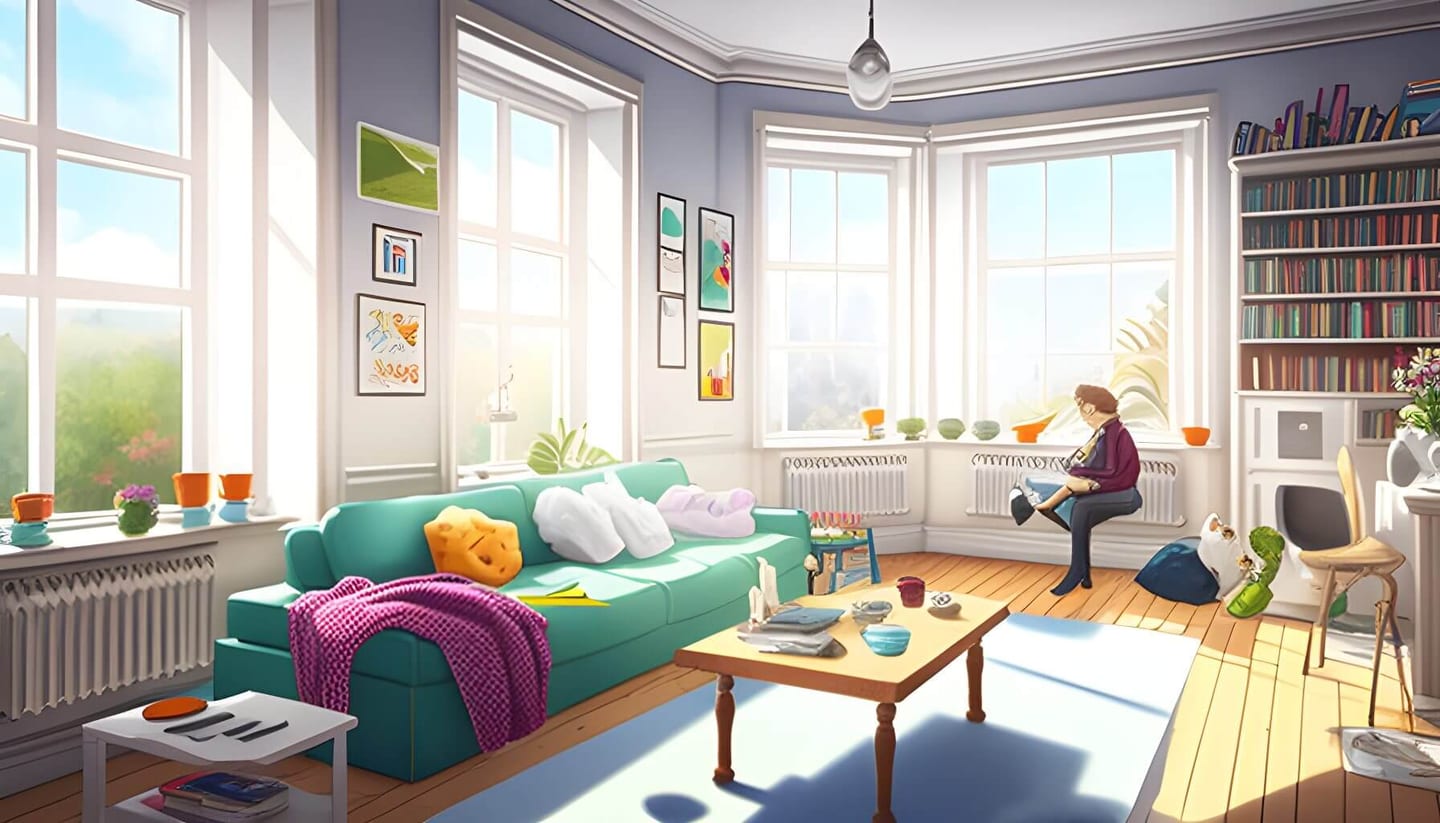 - Fresh Home Cleaning Services.