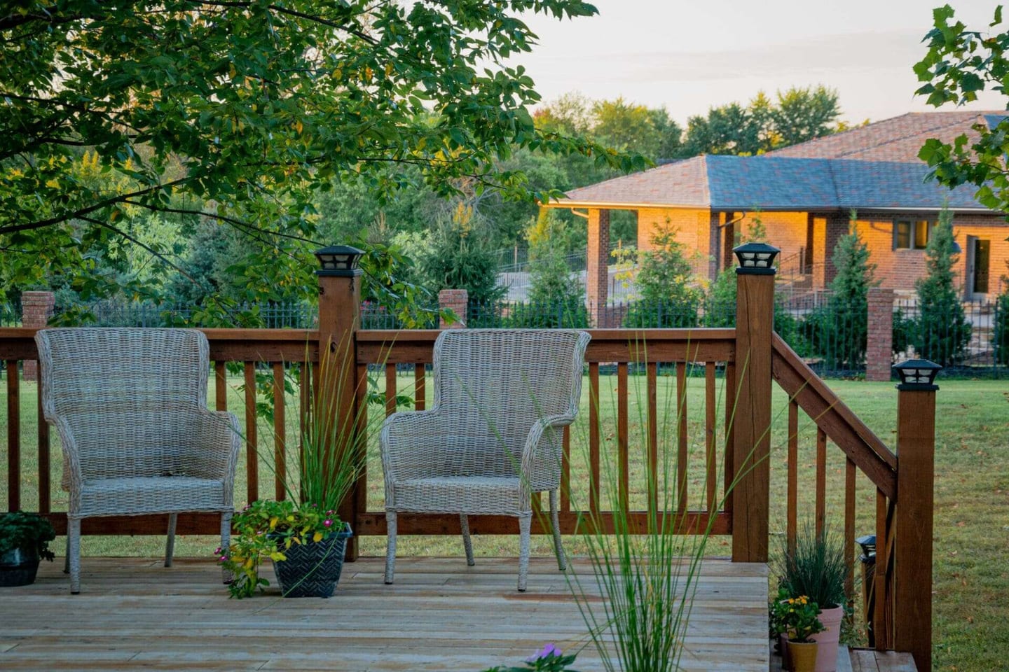 clean your garden with these tips