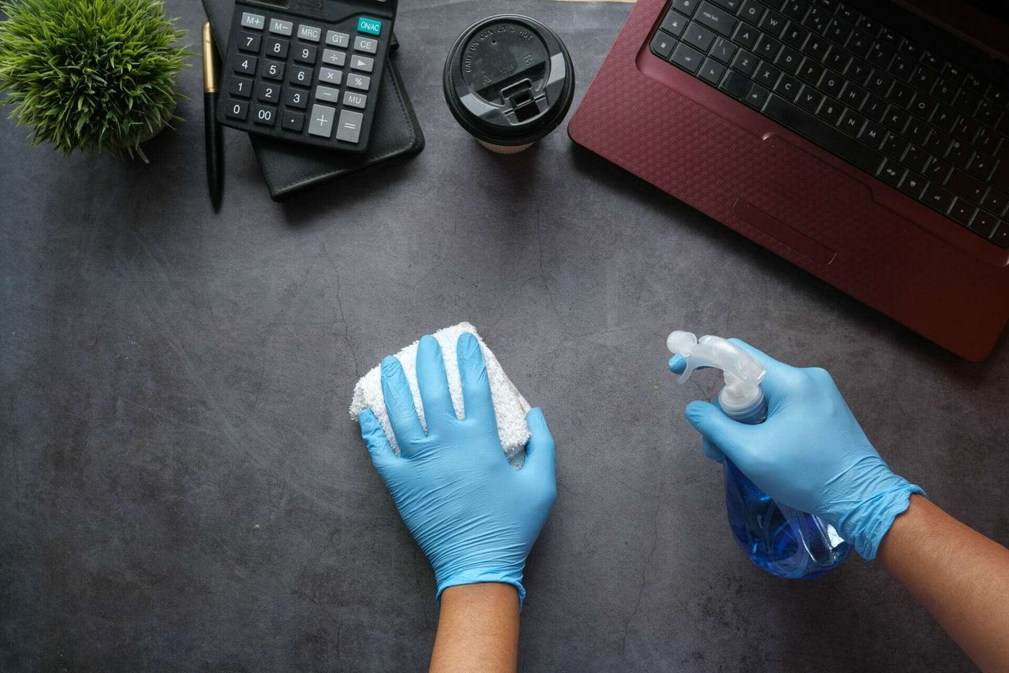 This is how to get rid of dust in your house