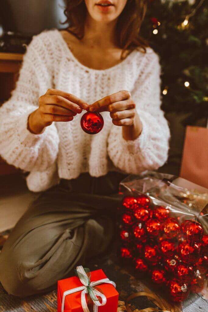 Post christmas cleanup will make your holidays more enjoyable