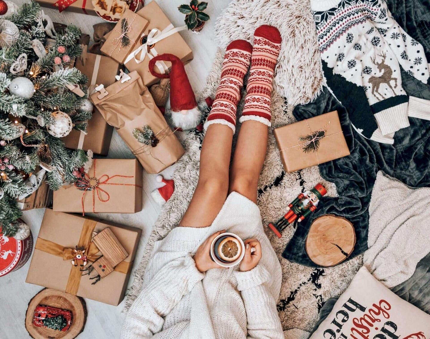 Post christmas cleanup will make your holidays more enjoyable