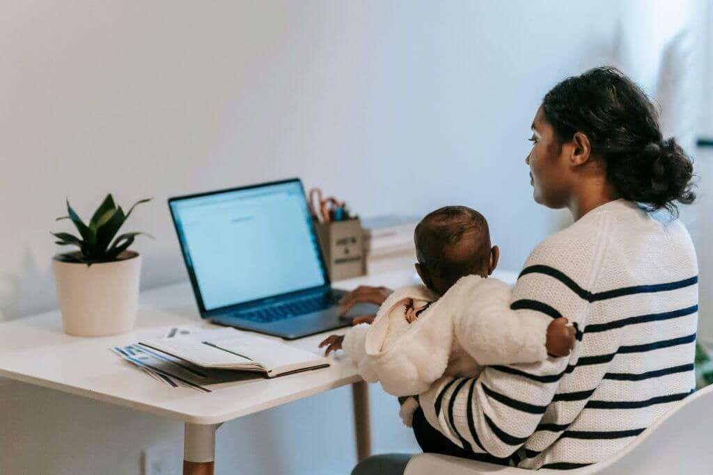 Fresh Home Cleaning brings you a cleaning schedule for working moms.