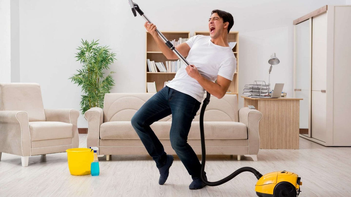 - Fresh Home Cleaning Services.